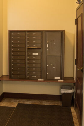 Mail Area